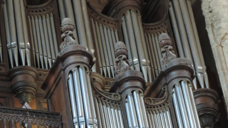 Les Amis de l'Orgue