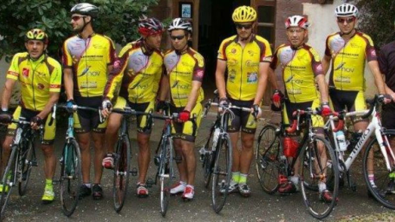 Nicolas Pivotto, un cycliste émérite!