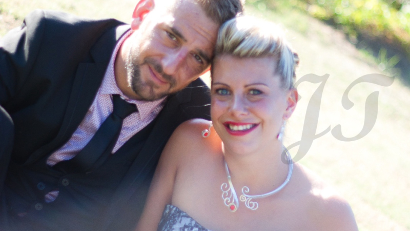 SAINT CLAR - Mariage