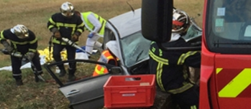 FAITS DIVERS :  Quatre accidents de voiture et deux cambriolages