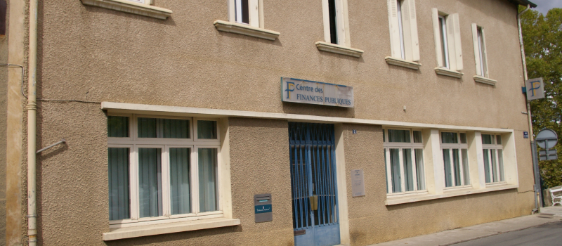 La Trésorerie de Plaisance menacée de fermeture  ? 