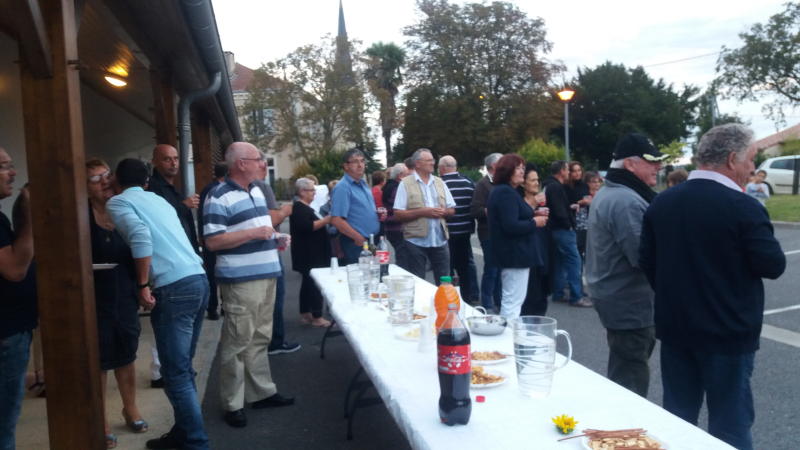 Saint Georges  - Fête du 17 Septembre