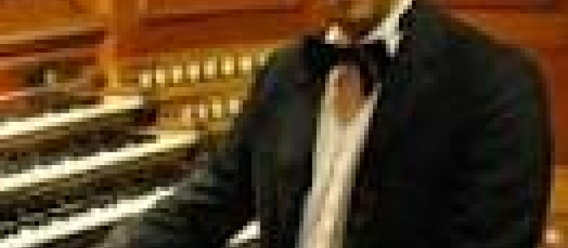 Orgue et organiste d'exception vendredi en l'église Sainte Marie