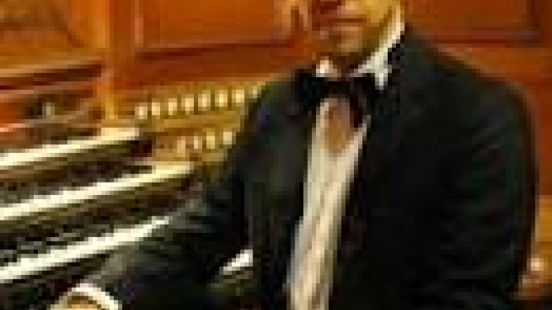 Orgue et organiste d'exception vendredi en l'église Sainte Marie