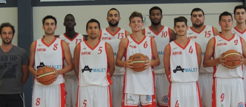 Basket-ball : Championnat de France nationale II et III