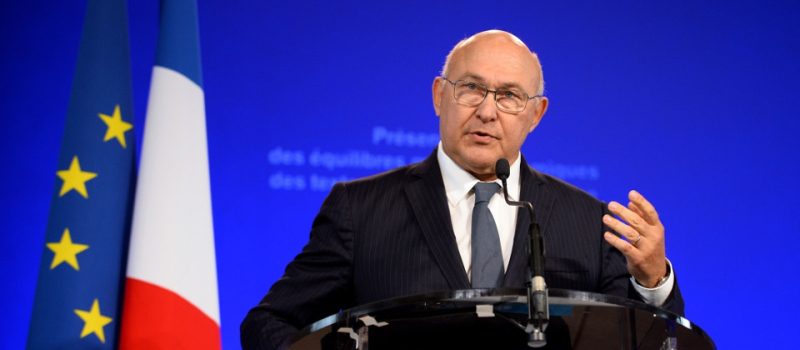 Pour Michel Sapin tout va bien