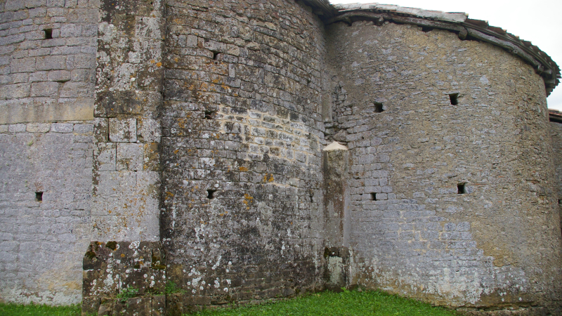 Conférence patrimoniale " La Chapelle Romane de Croute " 