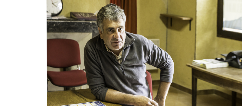 Espas – Maire et sous-préfet: un dialogue musclé