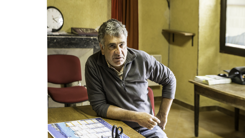 Espas – Maire et sous-préfet: un dialogue musclé