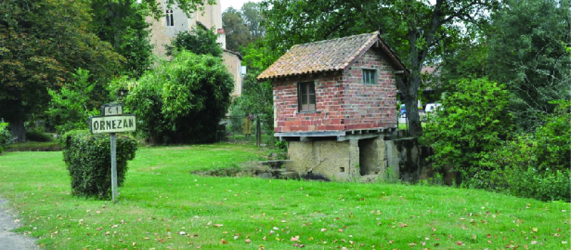 Randonnée poétique