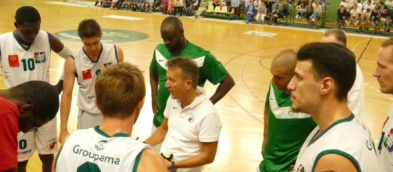 Basket-ball Nationale 2 masculins : Valence-Condom rentabilise son long voyage