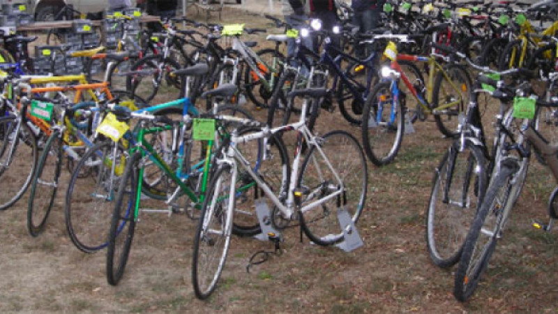 13ème bourse des vélos d'occasion : Déposez, nous vendons