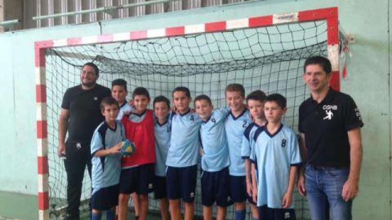 Echos du Hand-Ball
