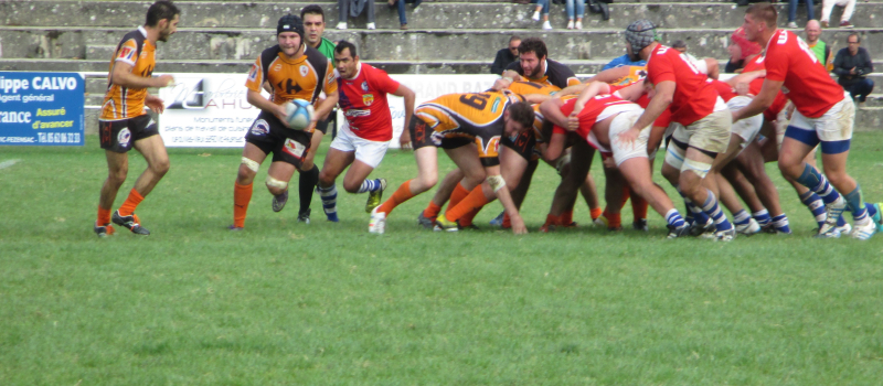 Rugby :fédérale 3