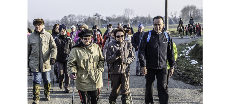 Nogaro - Une randonnée «santé» gratuite et des experts