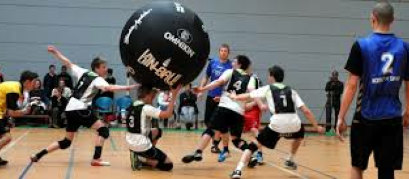 Bougez le samedi à Auch : Pour le troisième Samedi loisirs ce sera du kin-ball
