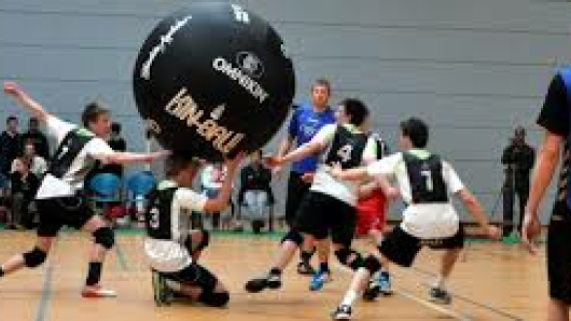 Bougez le samedi à Auch : Pour le troisième Samedi loisirs ce sera du kin-ball