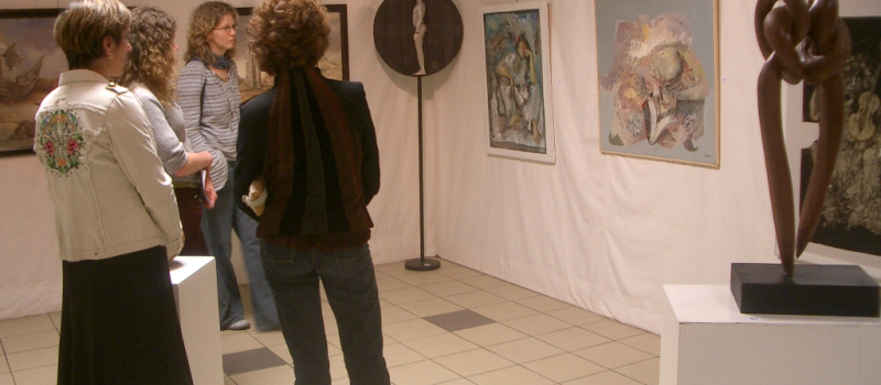 Le salon d'Art de Saint Martin revient  