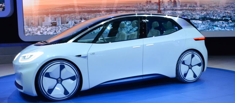 Le Mondial de l'automobile ouvre ses portes Samedi