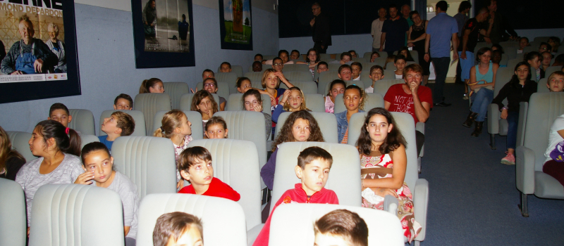 Deuxième festival du Cinéma Muet 