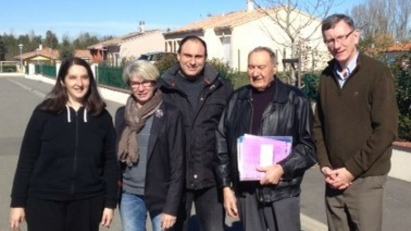 Note d'information des contribuables lislois