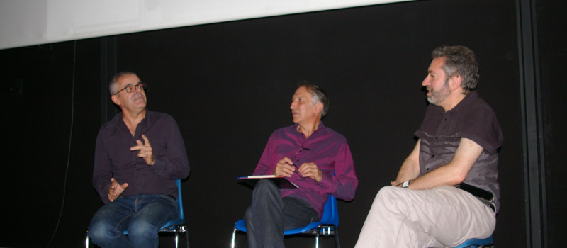 Deuxième Festival du film muet 