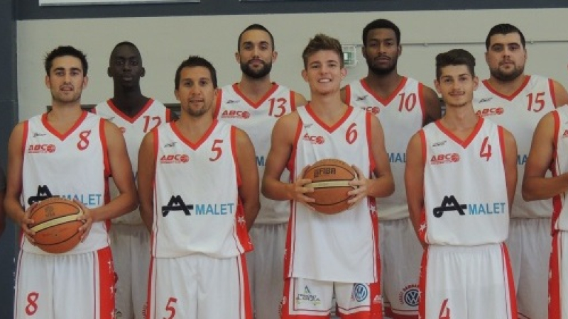 Basket-Ball, championnat de France nationale 3 : Auch réussi sa rentrée à Mathalin