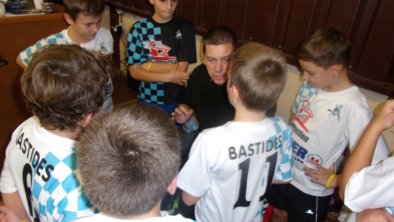 Mauvezin / le Handball rassemble!