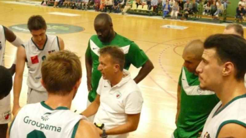 Basket-Ball, championnat de France nationale 2 masculins : Scénario catastrophe pour Valence-Condom