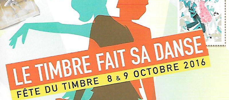 Fête du Timbre 2016 à Auch