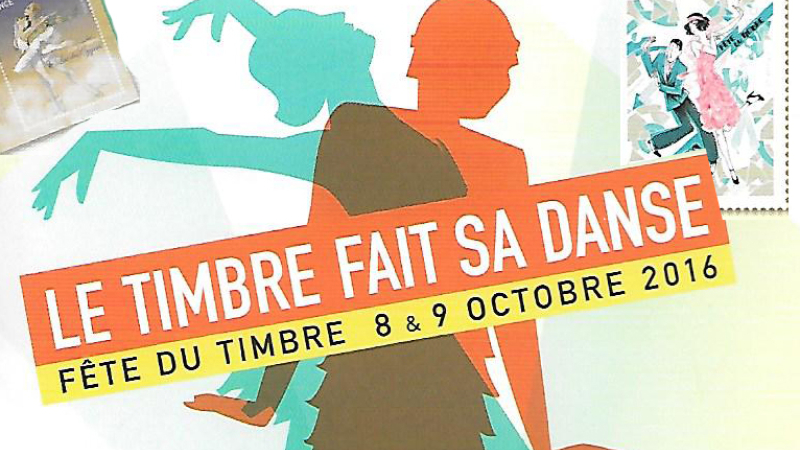 Fête du Timbre 2016 à Auch