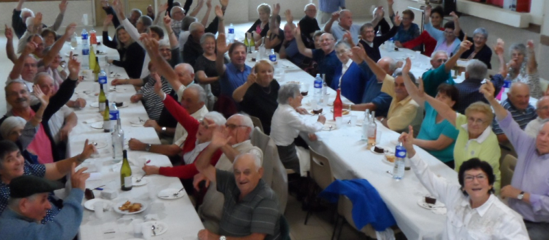 Le comité FNACA de Lectoure reprend ses activités