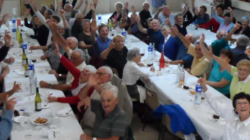 Le comité FNACA de Lectoure reprend ses activités