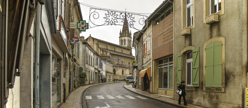 Nogaro - Avis d’enquête publique
