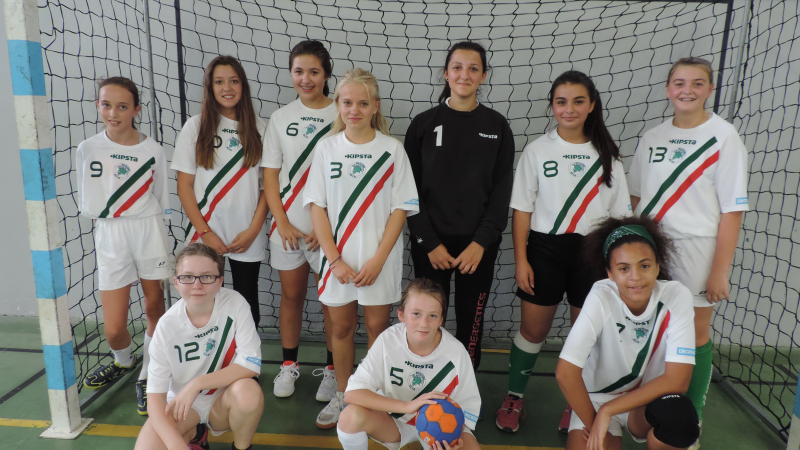 Masseube /  Handball