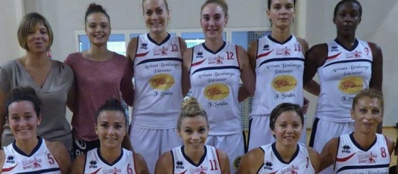 Basket-ball nationale 3 : Auch doit conforter sa place de leader chez le promu Malaussanne , alors que le derby Gimont 2-Eauze s'annonce indécis