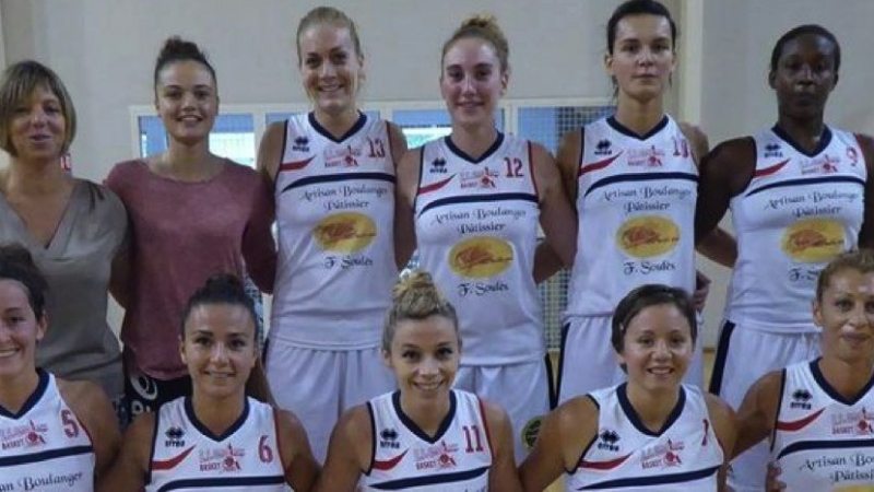 Basket-ball nationale 3 : Auch doit conforter sa place de leader chez le promu Malaussanne , alors que le derby Gimont 2-Eauze s'annonce indécis