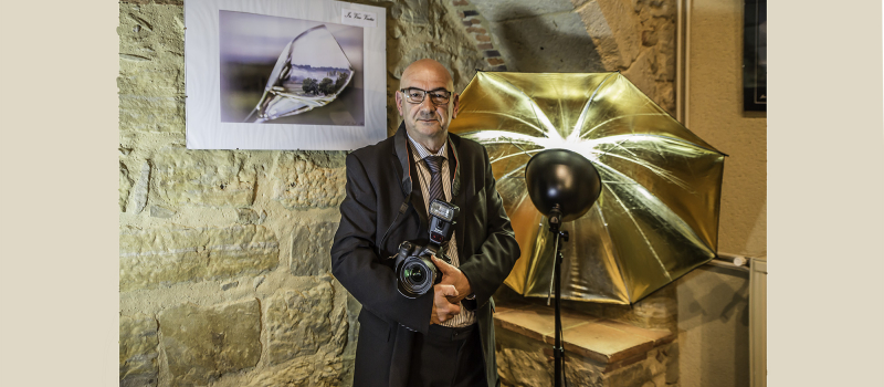Aignan – «Pêle-mêle», des photos de Jean De Sterck sont exposées
