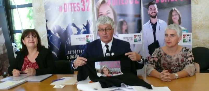 «Futurs médecins: dites 32», c'est l'opération séduction qui s'adresse aux internes de médecine générale, elle débute mardi 11 octobre à la Faculté de médecine de Toulouse