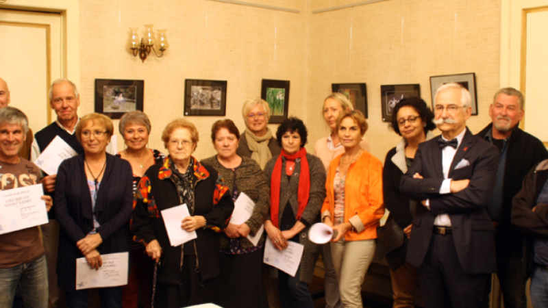 Concours des maisons fleuries