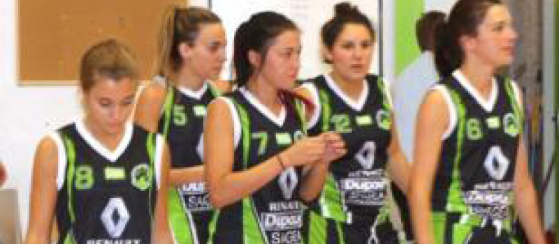 Résultats basket Castillon Debats