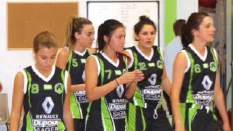 Résultats basket Castillon Debats