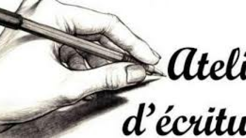 La première séance d'écriture aura lieu le 29 octobre à la médiathèque de Fleurance