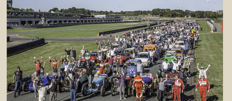 Nogaro – 512 voitures anciennes au Classic Festival