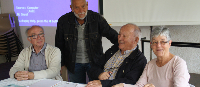 Les associations d'insertion mobilisées