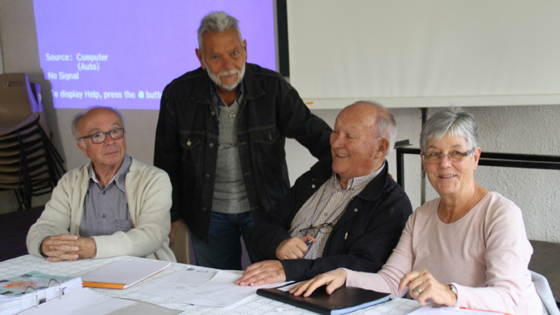 Les associations d'insertion mobilisées