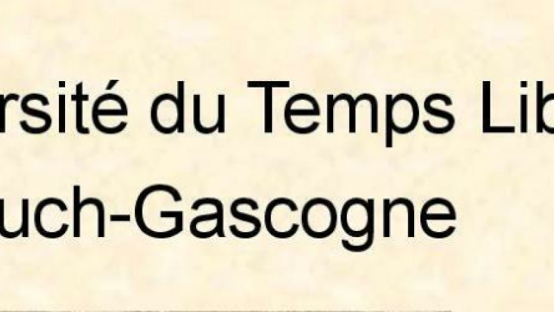 Auch : Conférence du jeudi 13 octobre par Amélie Roptin- Neyron :" les coptes"