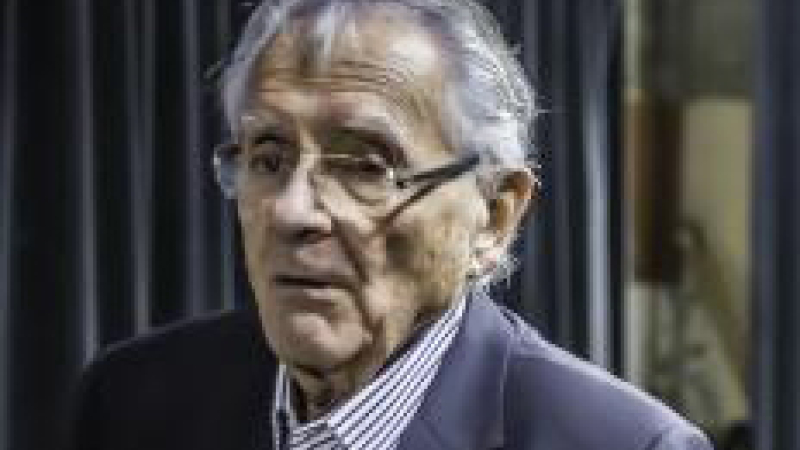 André Diviès victime d'un accident de circulation