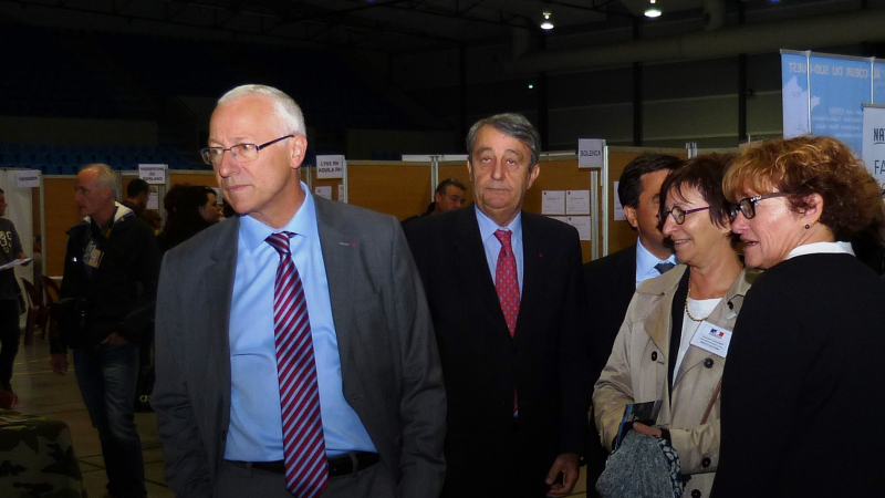 AUCH : Forum de l'emploi