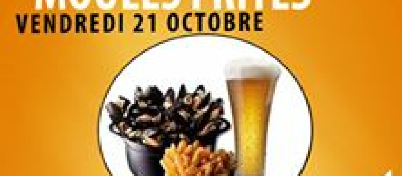 FC L'Isle-Jourdain: soirée moules-frites organisée par les aïnats